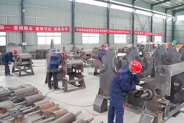 Chine Henan Bedo Machinery Equipment Co.,LTD Profil de la société