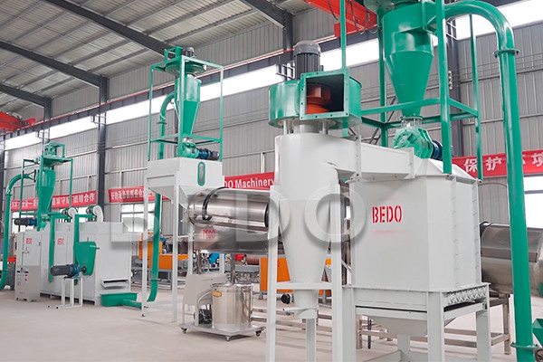 Henan Bedo Machinery Equipment Co.,LTD