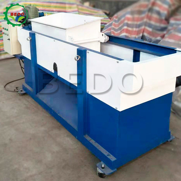 Unité de production de contrôle PLC de la lame en acier allié 300 kg/h