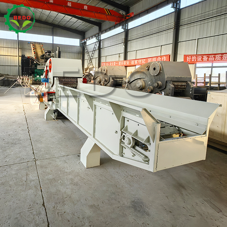 2pcs Disque personnalisable machine à déchiqueter le bois déchiqueter la foresterie industrielle équipement de déchiqueteur de tambour