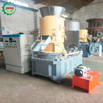 Machine à pellet à bois à commande PLC à 380 V