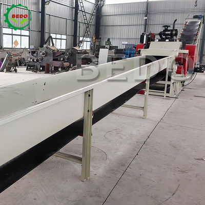 8500 kg machine à déchiqueter bois à moteur diesel couleur personnalisable pour un usage professionnel