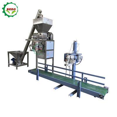 Compacte machine automatique d'emballage de poudre contrôle PLC efficace 380V