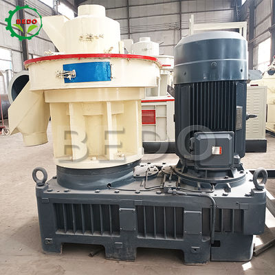 55KW machine à pellets de sciure personnalisée
