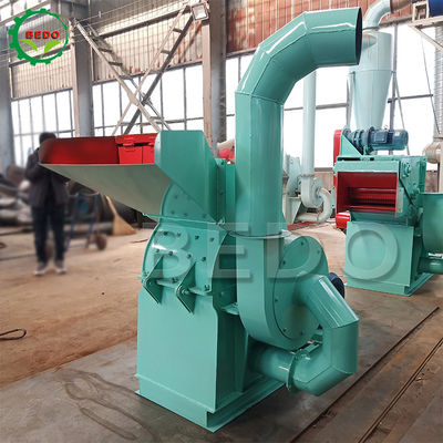 Moulin à marteaux à copeaux de bois à haut rendement pour la fabrication de sciure de bois
