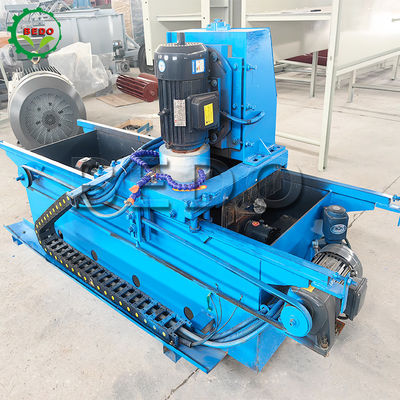 Machine électrique pour affûter des couteaux avec roue de meulage de 200 mm à une vitesse de 1400 tr/min