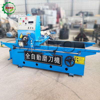 200 mm roue de meulage diamètre Aiguiseur de couteau pour 800 mm de longueur de traitement