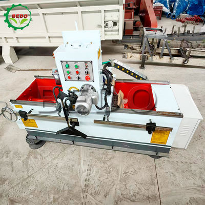 Machine de meulage à couteau de 3 kW avec roue de meulage de 200 mm et commutateur de sécurité