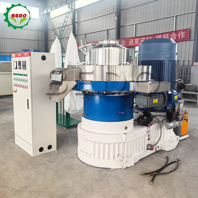 Pelletificateur de bois électrique de 3 kW avec réducteur ZQ500