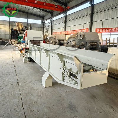 2pcs Disque machine à déchiqueter le bois pour la déchiqueter le bois selon la demande du client