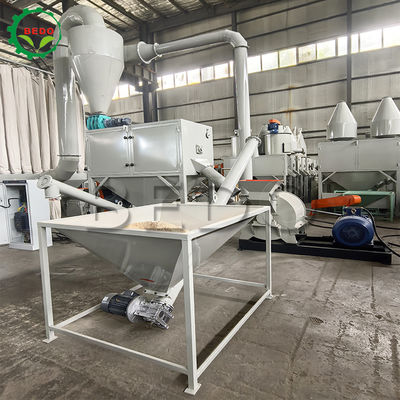 Broyeur à bois BD-MF900 : La solution ultime pour le broyage avec 15% d'humidité