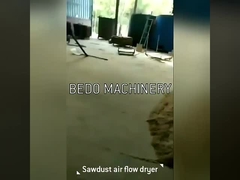 Équipement de séchage des déchets de bois 4 kW