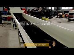 55 kW 590 tours par minute Machine de concassage de bois