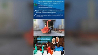 Broyeur de branches de bois diesel à haute efficacité, monté sur tracteur pour ferme et foresterie