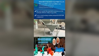 Machine à poudre de bois multifonctionnelle pour la fabrication de l'encens et le broyage des épices