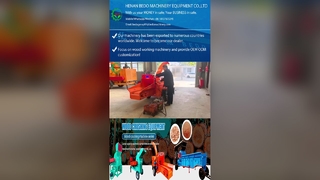 Broyeur de branches de bois et broyeur de jardin, prix d'usine, Machine multifonctionnelle